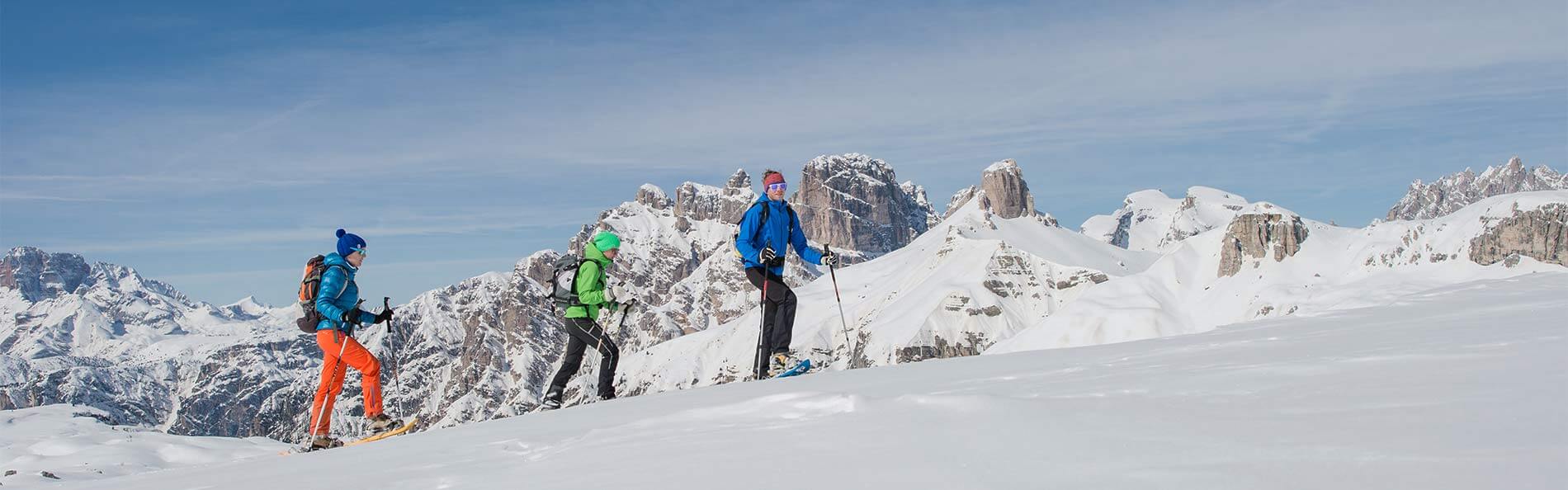 Winter holidays in Alta Pusteria