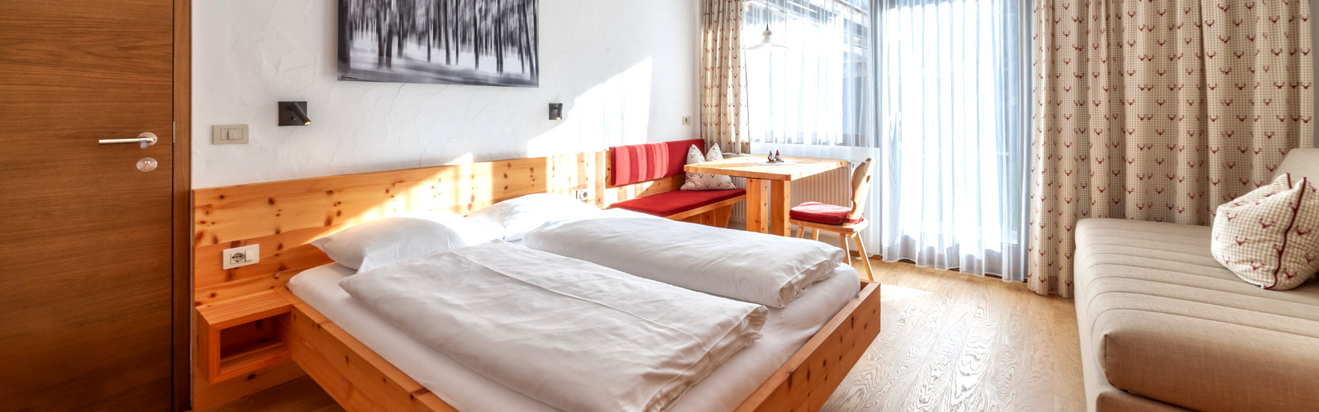 Ferienwohnungen in Innichen - Emmy